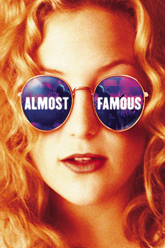 Plakat for 'Almost Famous'