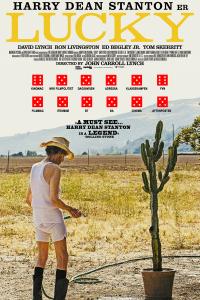 Plakat for 'Lucky'