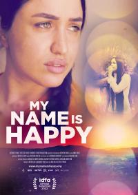 Plakat for 'My Name is Happy'