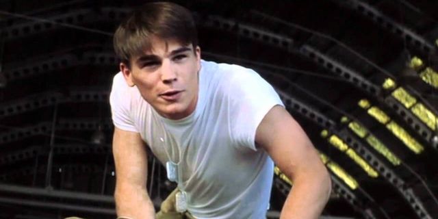Josh Hartnett i Pearl Harbour