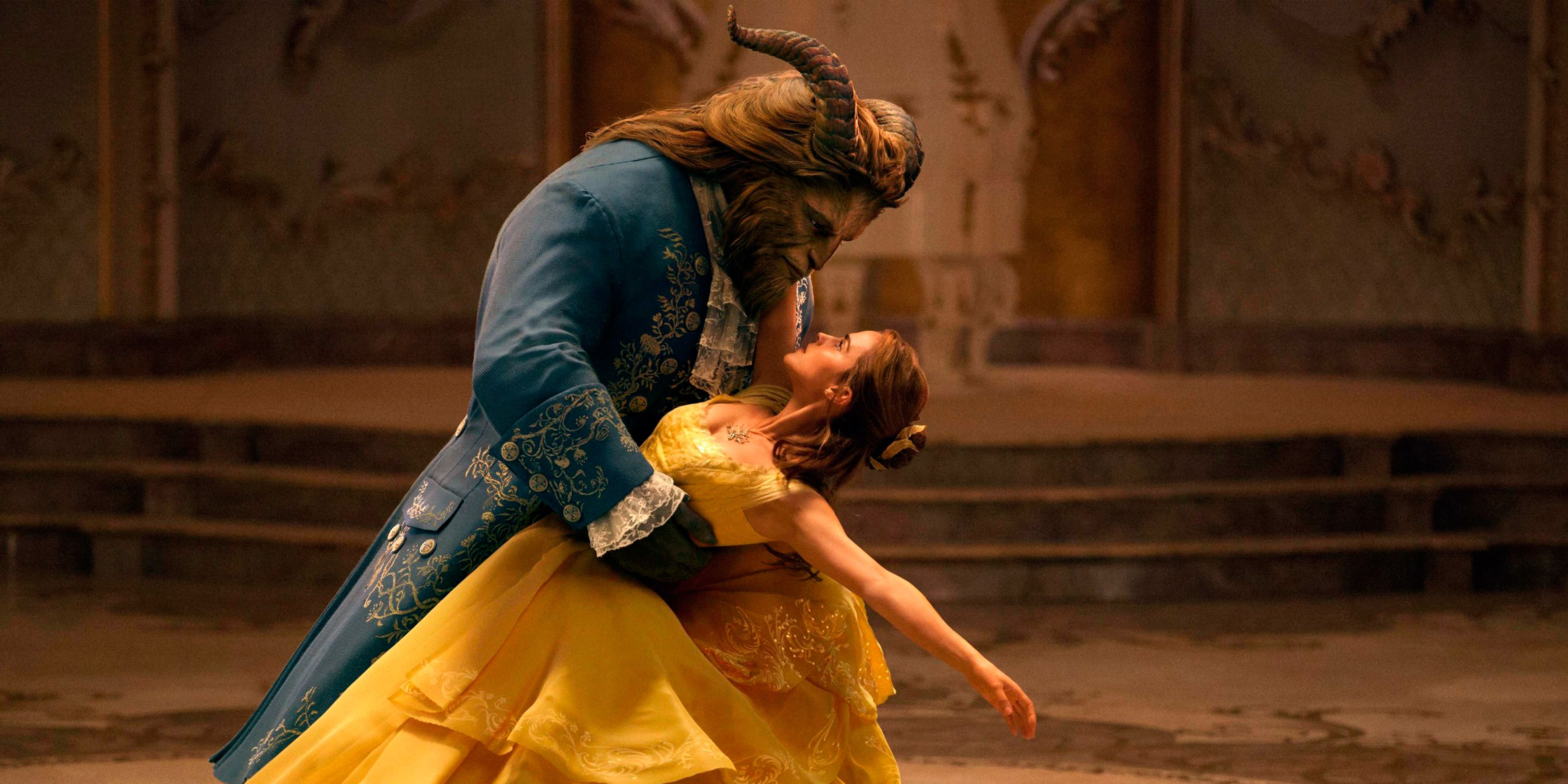 Skjønnheten og Udyret