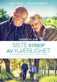 Plakat for 'Siste streif av kjærlighet'