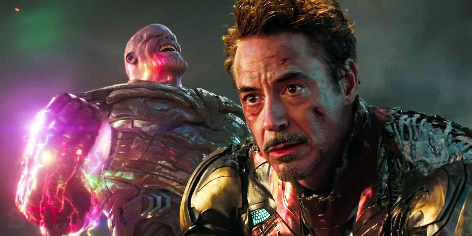 Robert Downey Jr. i Avengers: Endgame