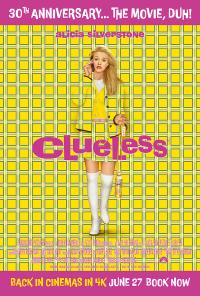 Plakat for 'Clueless (1995)'