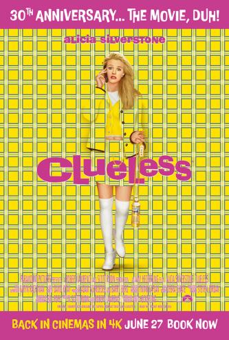 Plakat for 'Clueless (1995)'