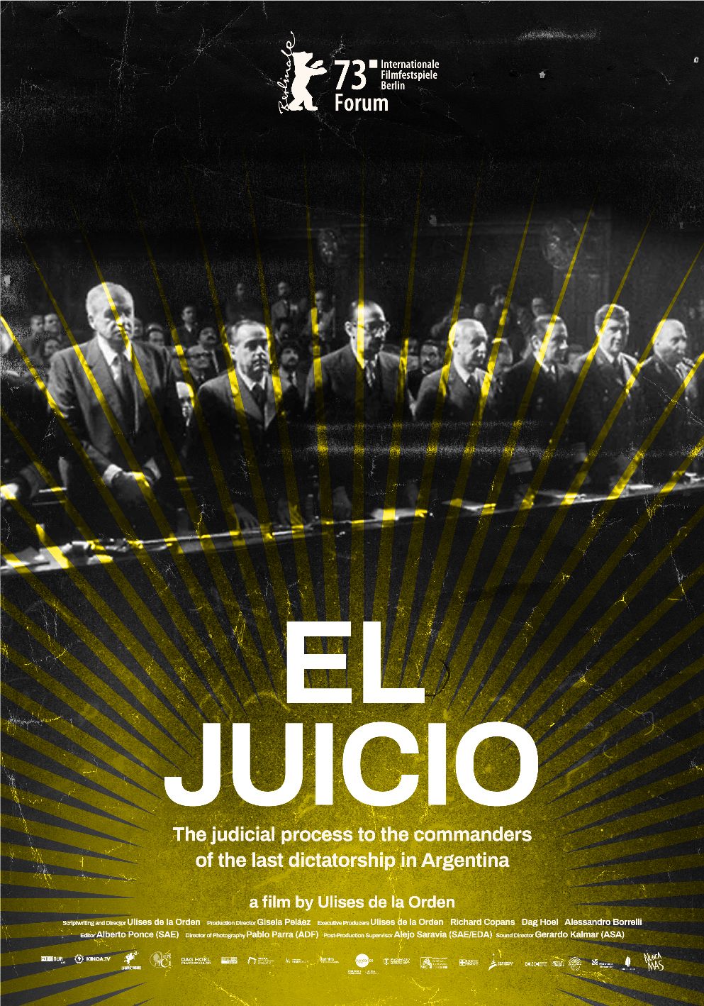 El Juicio (The Trial)