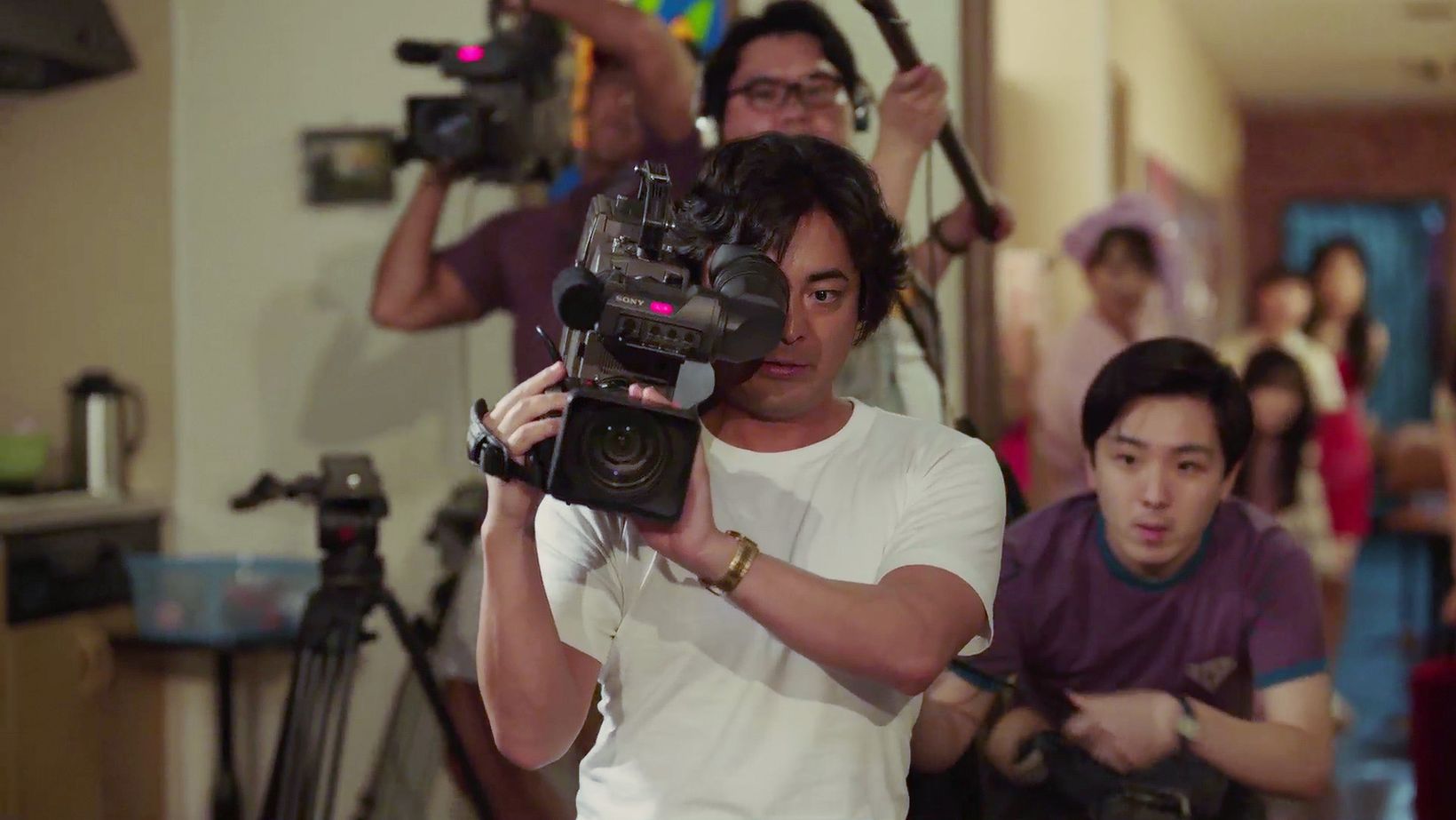 The Naked Director sesong 2