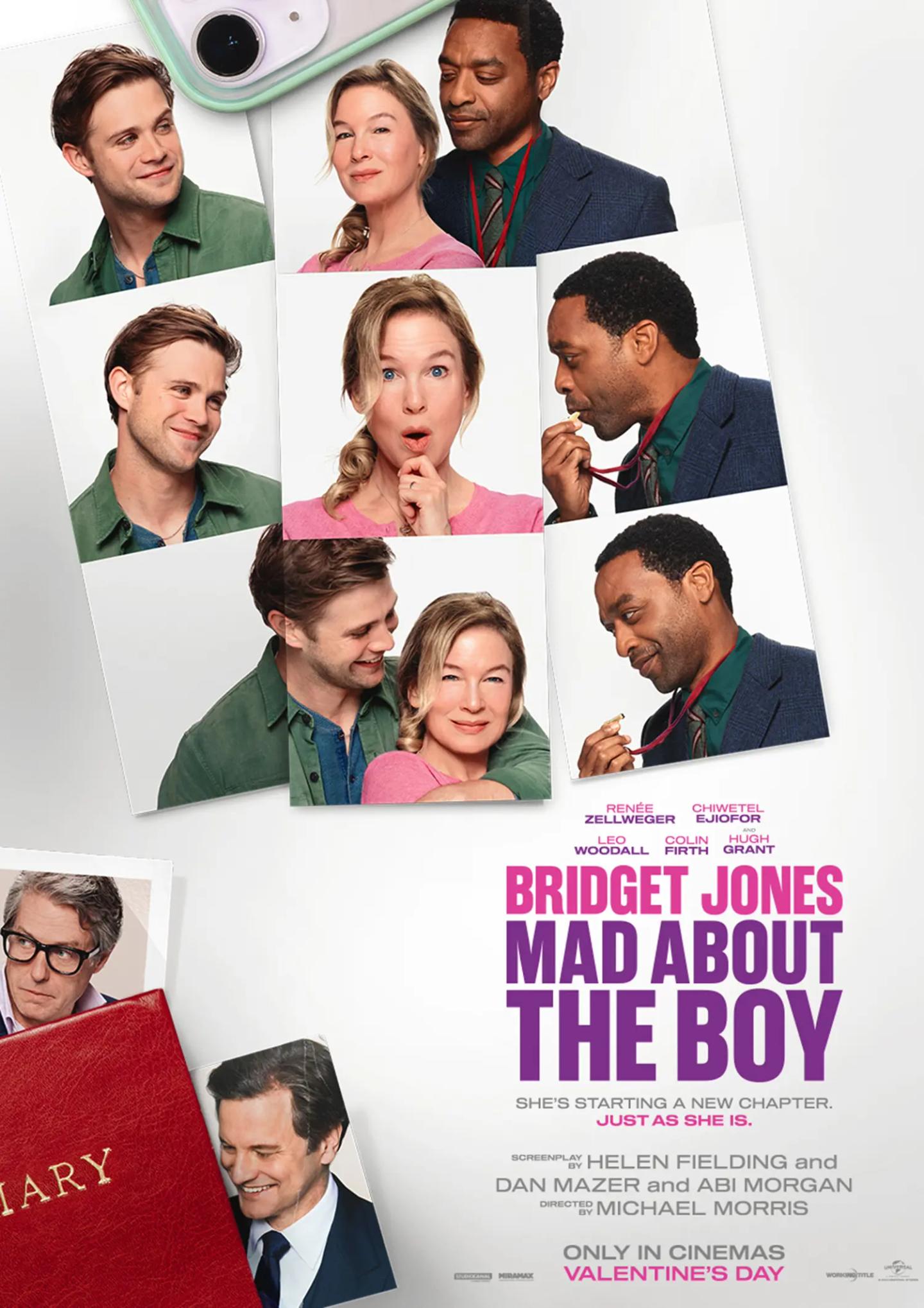 Bridget Jones: Mad About the Boy