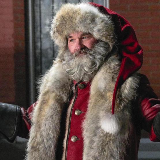 Kurt Russell i The Christmas Chronicles
