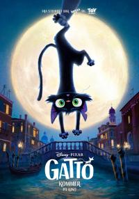 Plakat for 'Gatto'