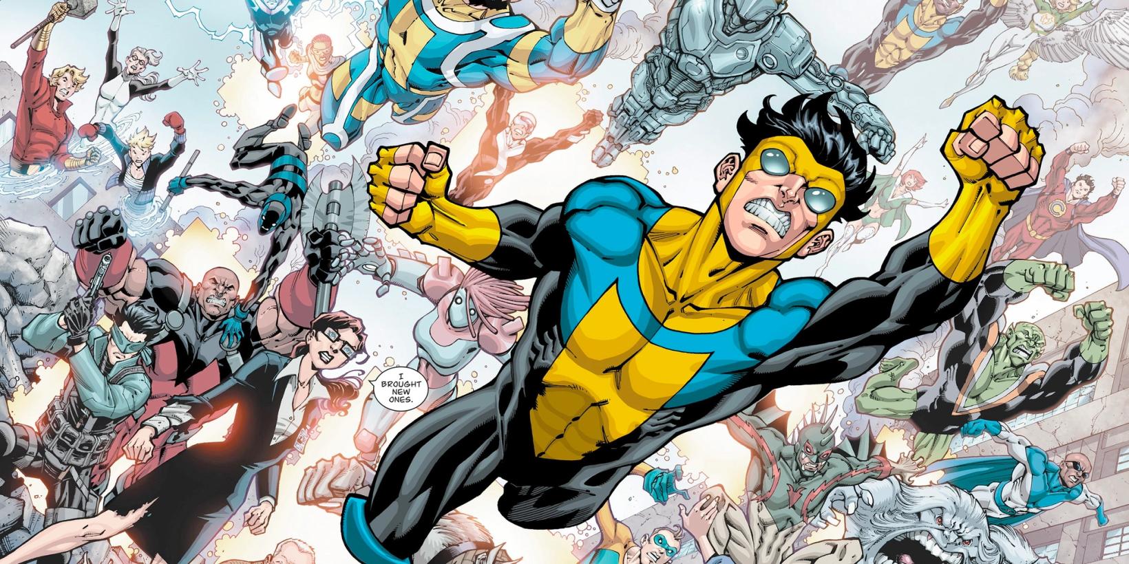 Invincible