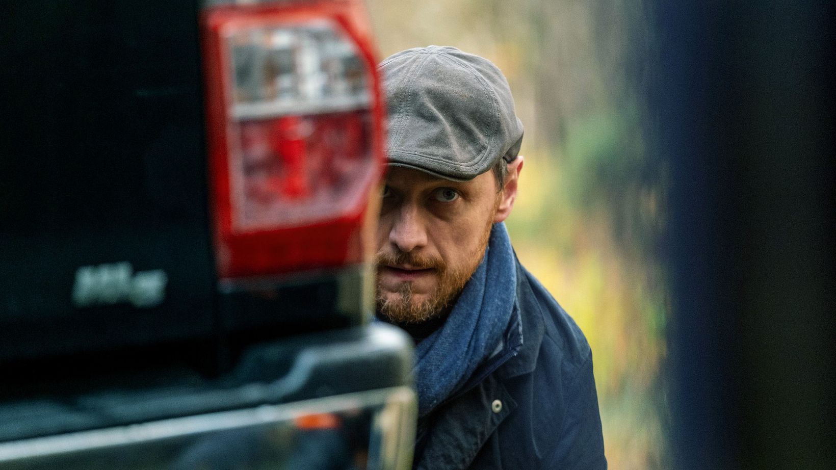 James McAvoy i My Son/Abducted