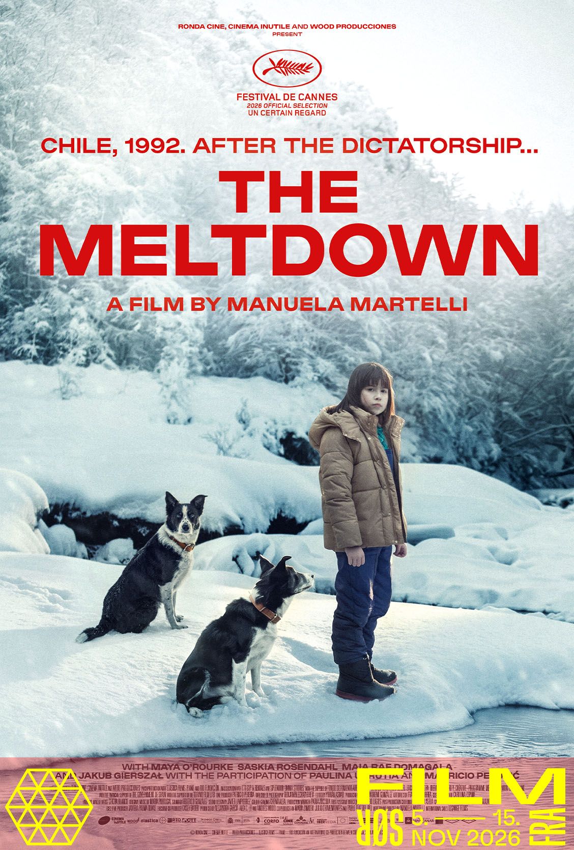 The Meltdown