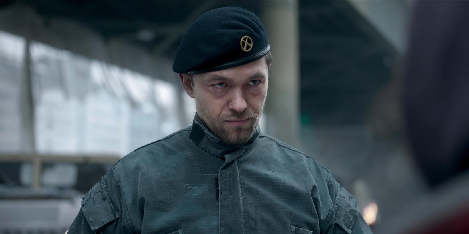 Jakob Oftebro i Svart krabbe