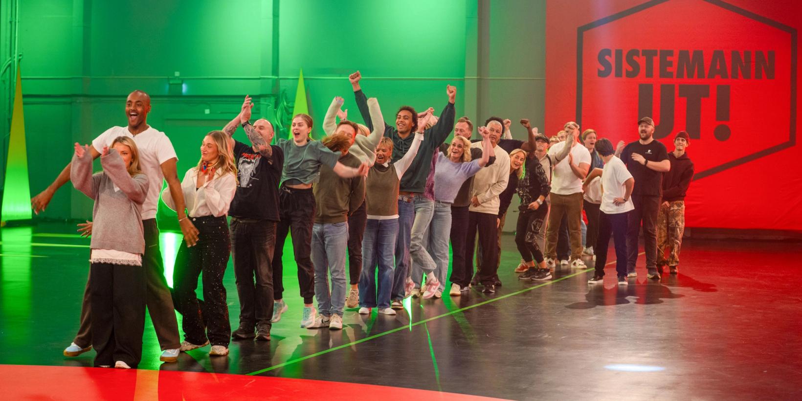 Sistemann ut, sesong 4