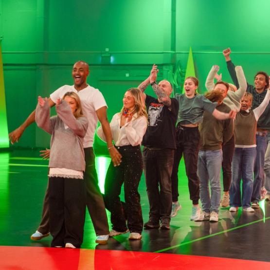 Sistemann ut, sesong 4