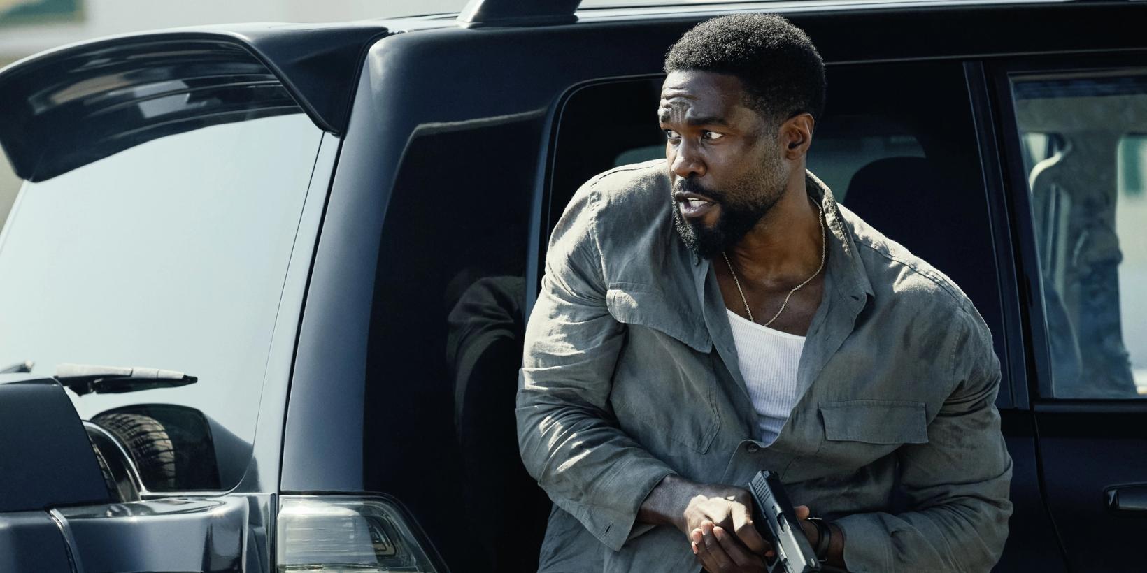 Yahya Abdul-Mateen II i Man on Fire (serie, 2026)