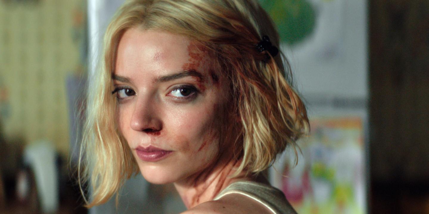 Anya Taylor-Joy i Lucky