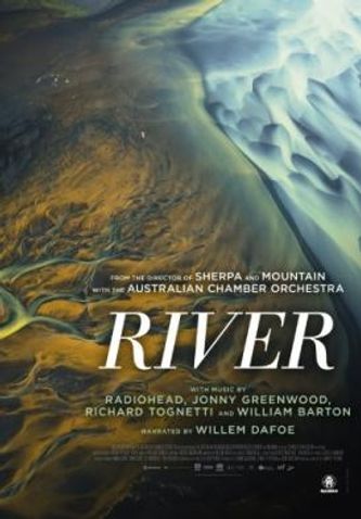 Plakat for 'River'