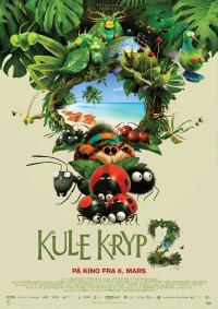 Plakat for 'Kule Kryp 2'