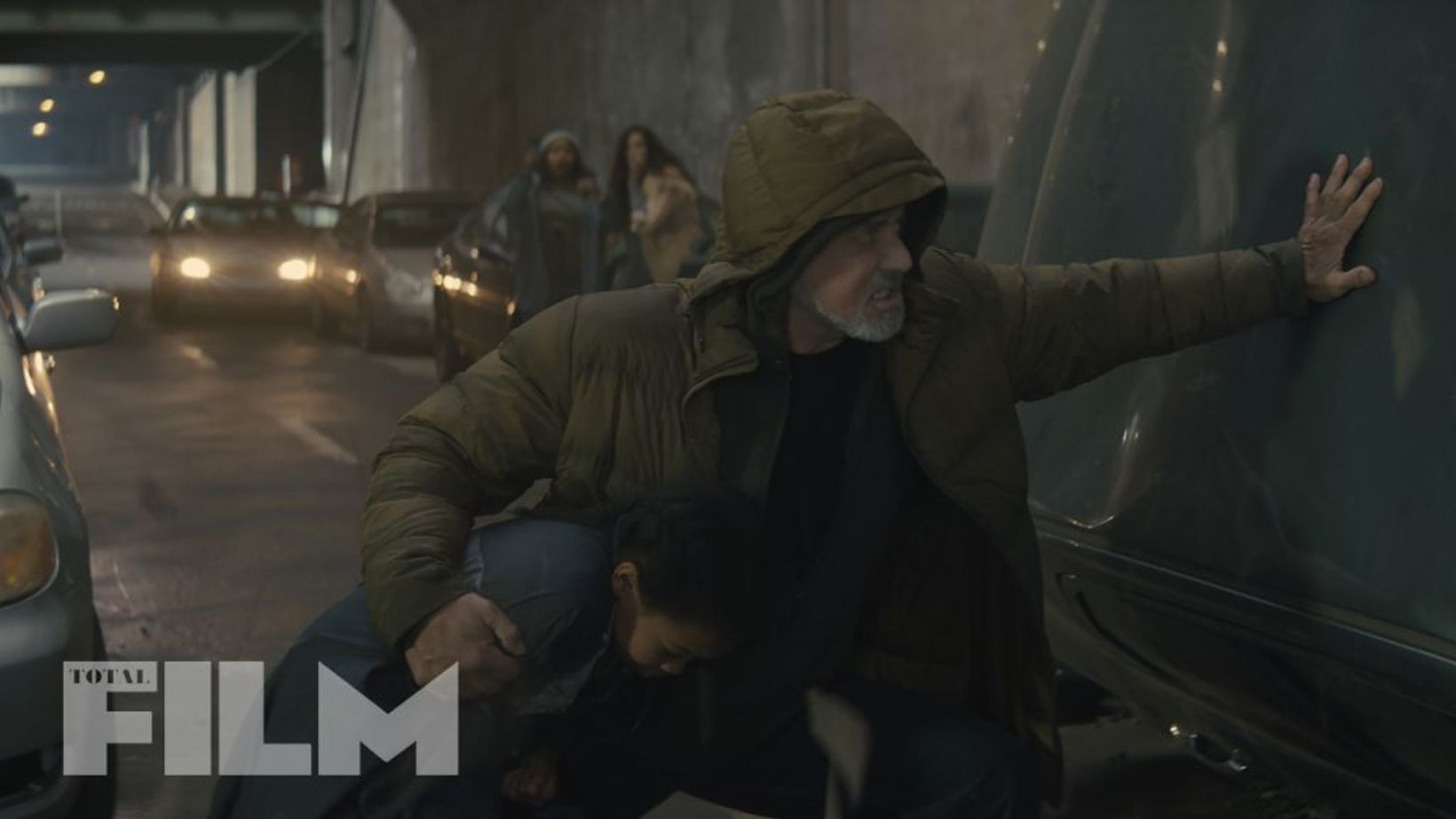 Sylvester Stallone i Samaritan