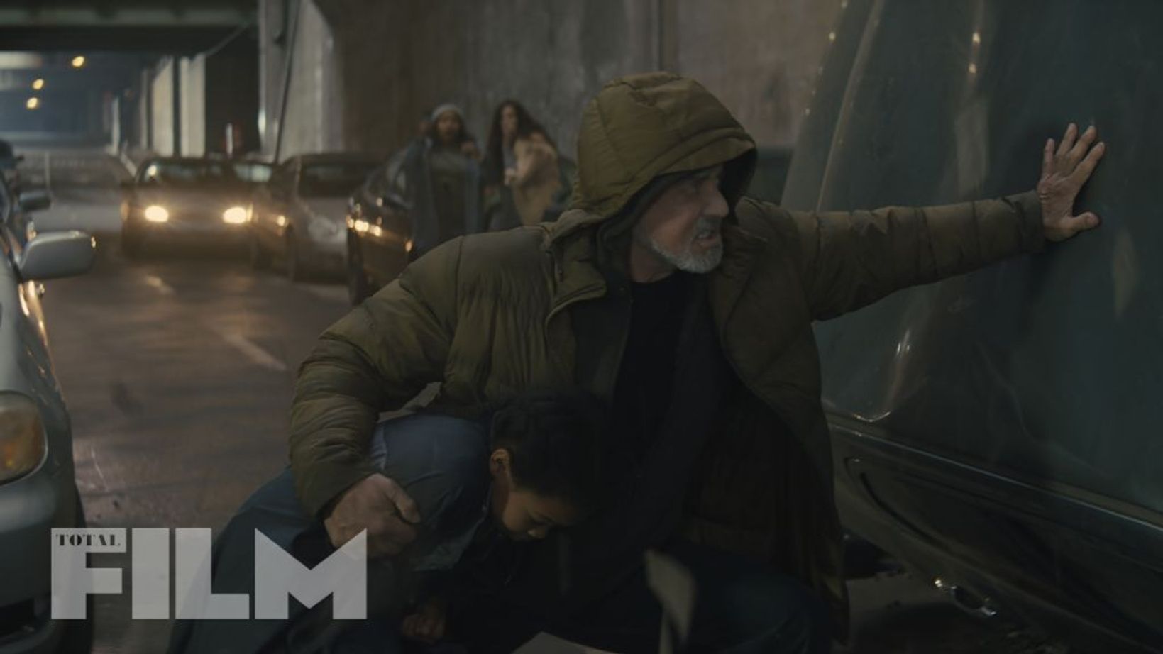 Sylvester Stallone i Samaritan