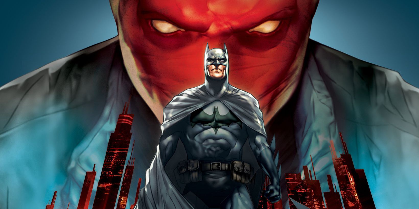 Batman: Under the Red Hood