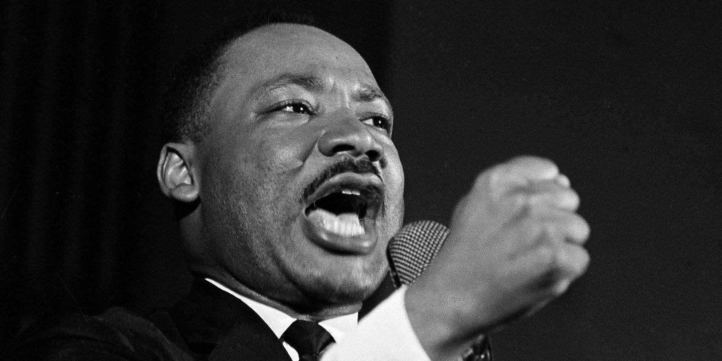 Martin Luther King Jr.
