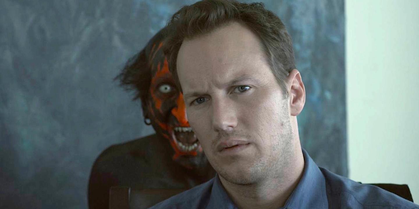 Patrick Wilson i Insidious