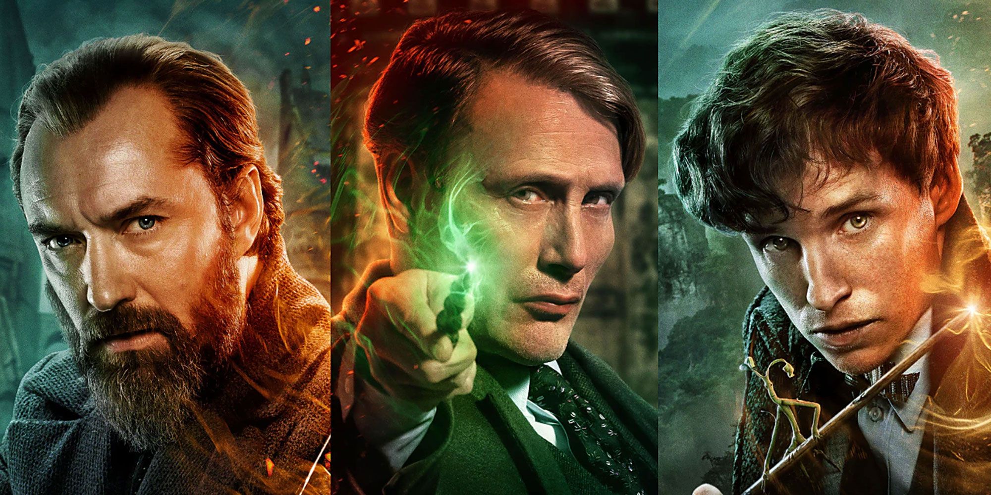 Fabeldyr og hvor de er å finne: Humlesnurrs hemmeligheter