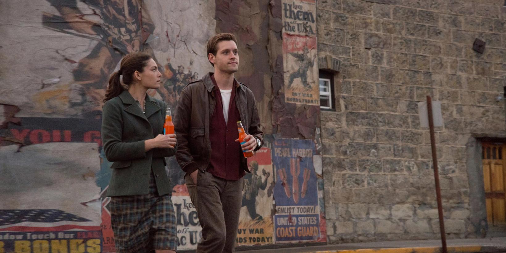 The Man in the High Castle