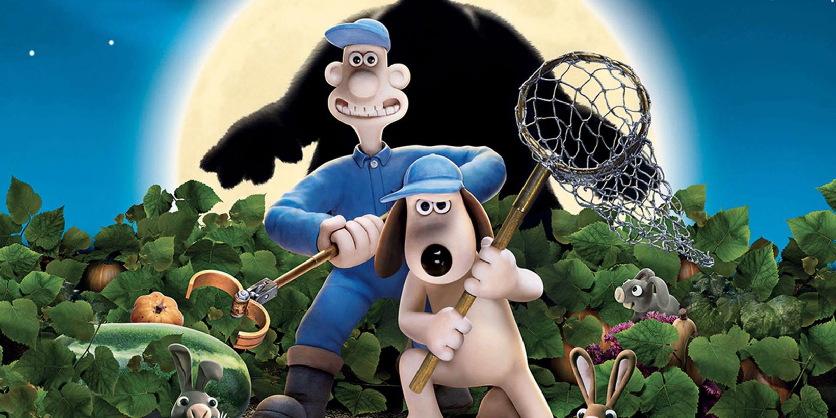 Stillbilde fra Wallace & Gromit og varulvkaninens forbannelse/Wallace & Gromit: The Curse of the Were-Rabbit