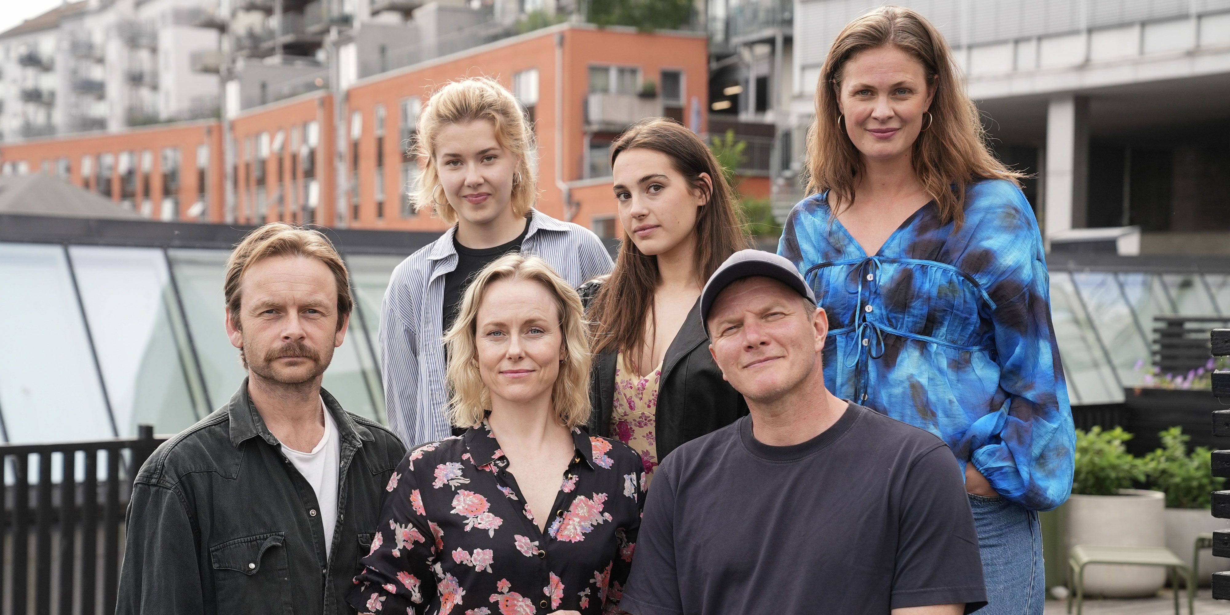 Jan Gunnar Røise, Hannah Fjeldbraaten, Ingrid Bolsø Berdal, Sofia Tjelta, Oddgeir Thune og Ida Ursin-Holm