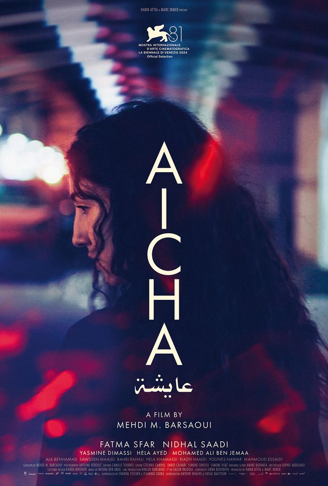 Bilde fra 'Aïcha'
