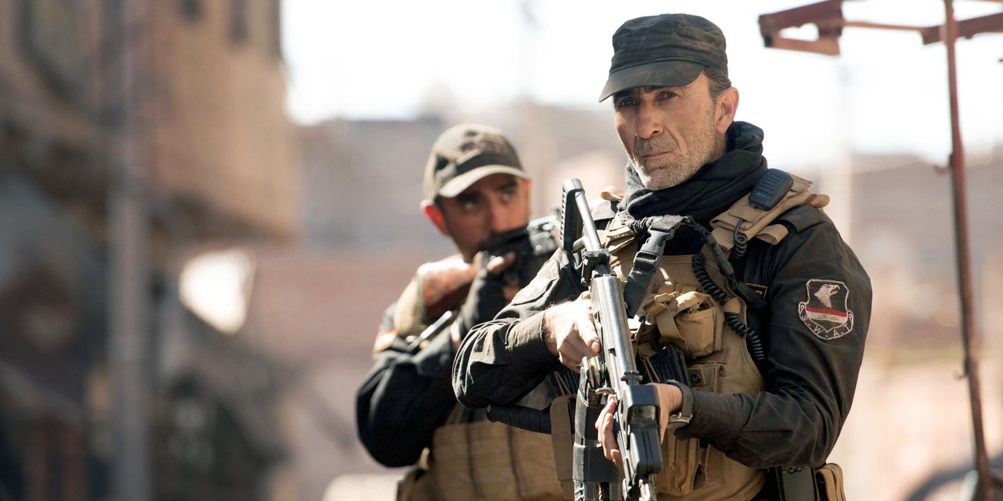 Suhail Dabbach i Mosul