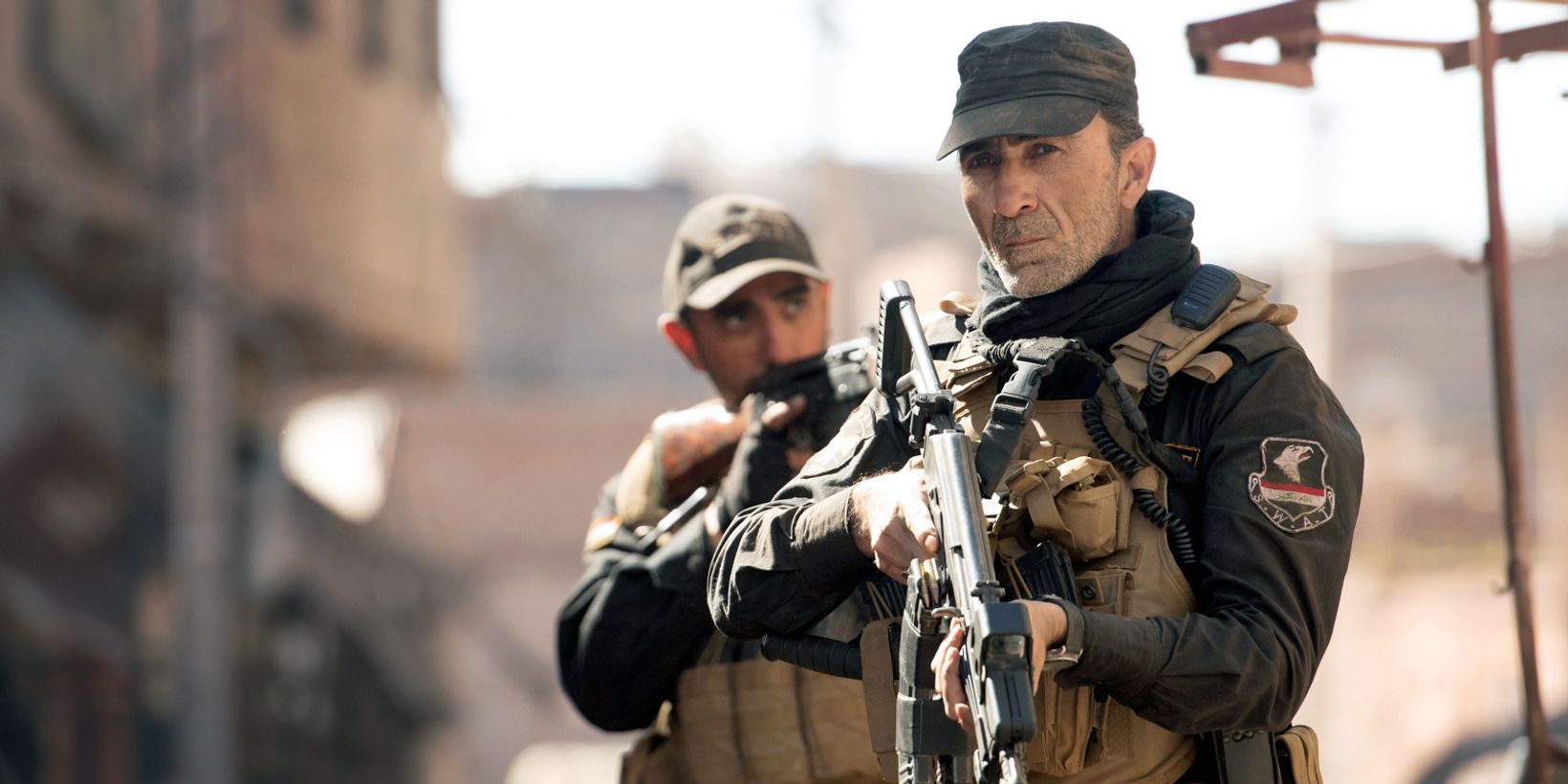 Suhail Dabbach i Mosul