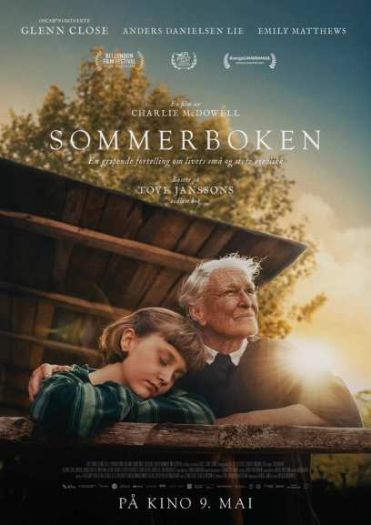 Plakat for 'Sommerboken'