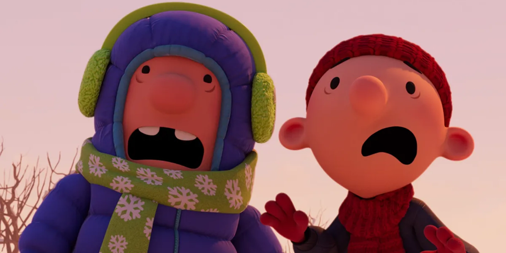 Diary of a Wimpy Kid: Cabin Fever