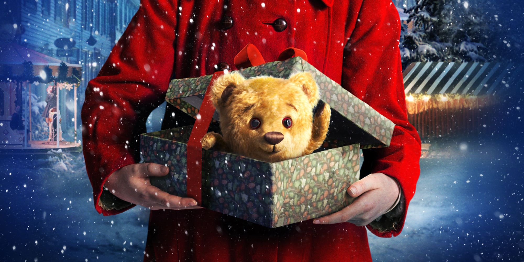 Teddybjørnens jul