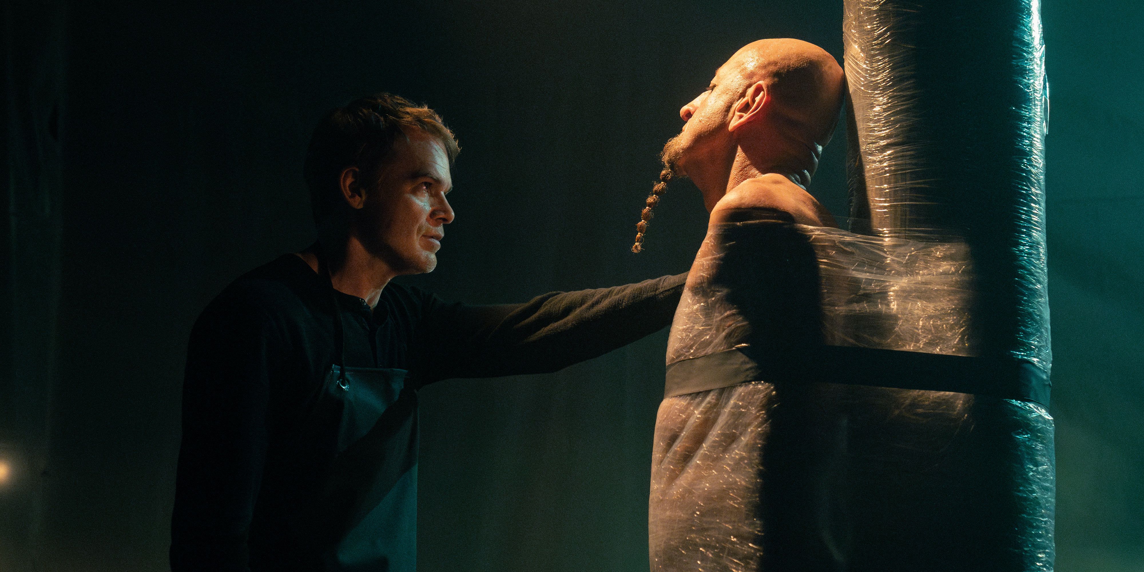 Dexter: Resurrection