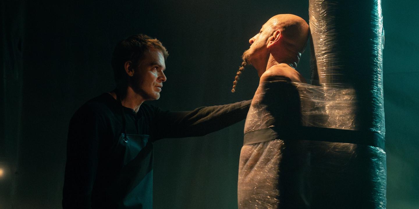Dexter: Resurrection