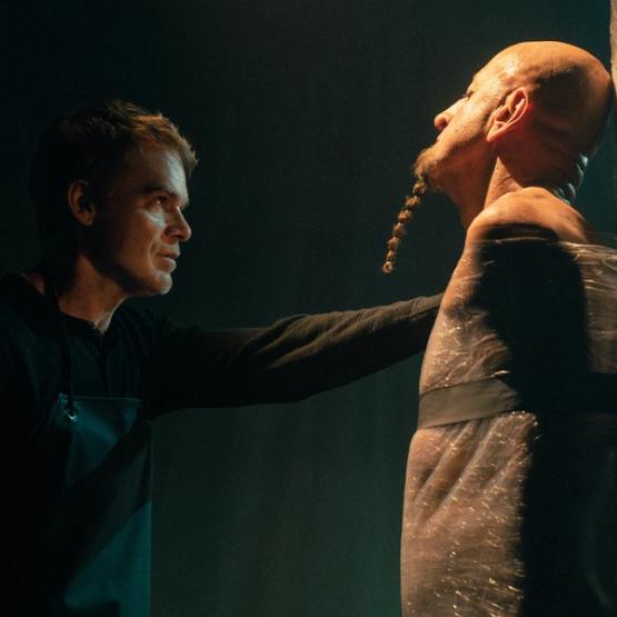 Dexter: Resurrection