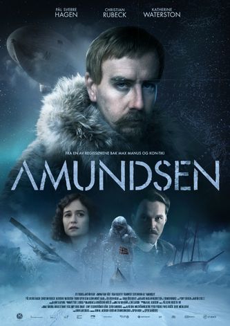 Plakat for 'Amundsen'