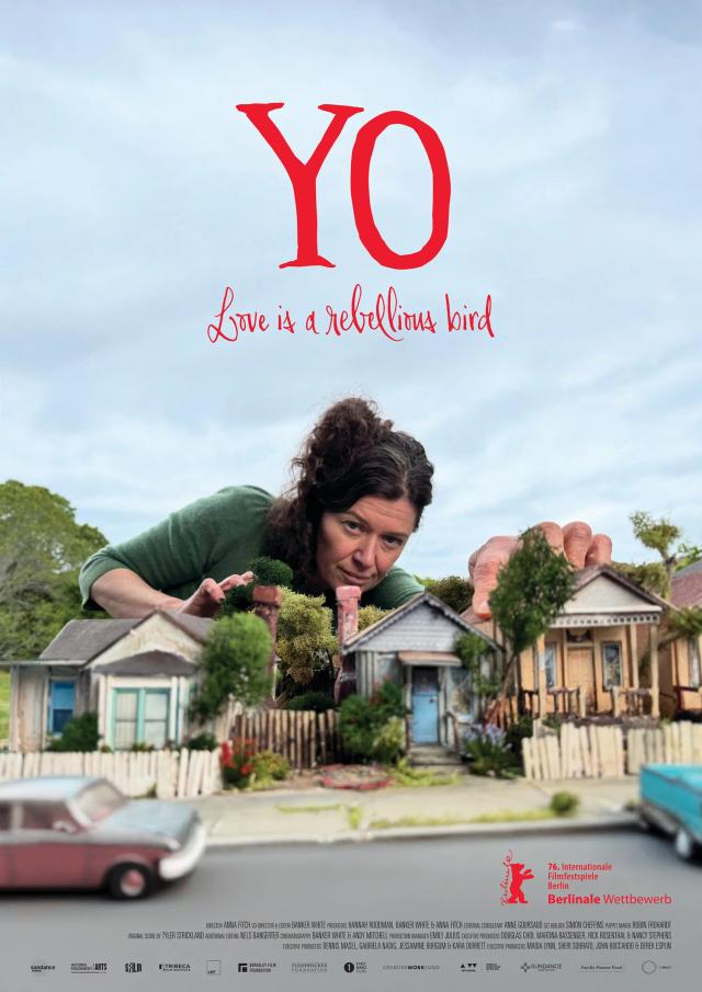 Bilde fra 'Yo (Love Is a Rebellious Bird)'