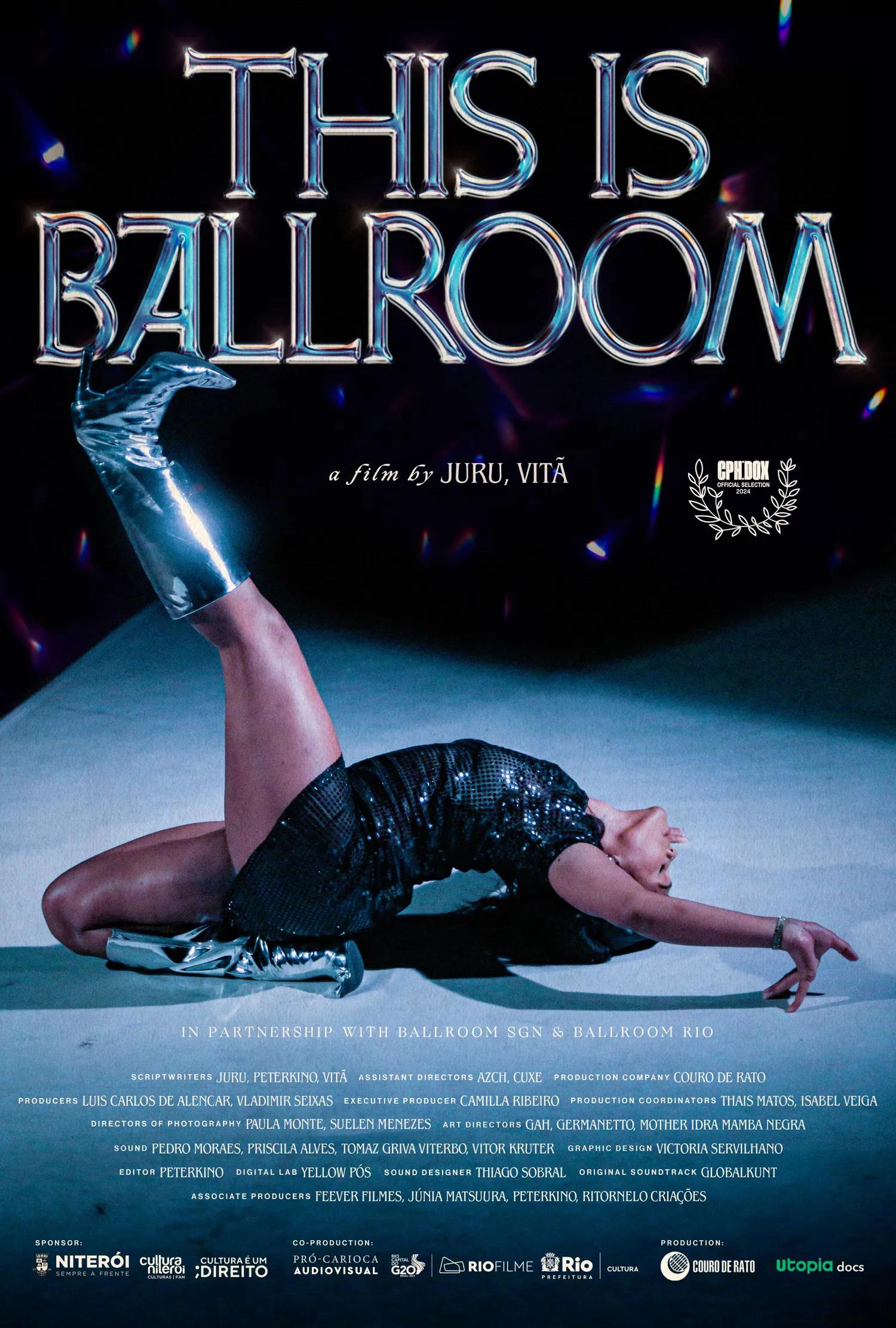 Bilde fra 'This is Ballroom'