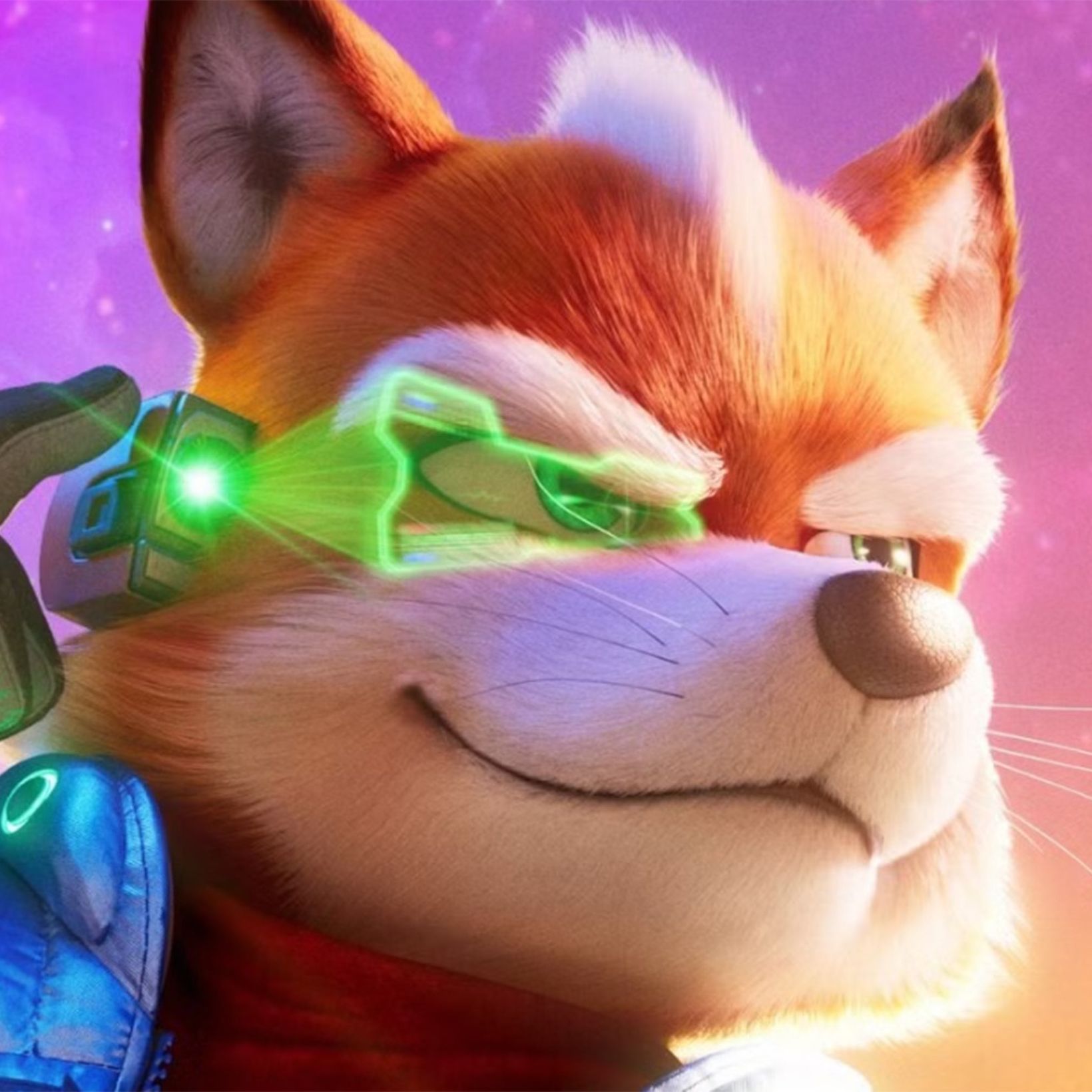 Super Mario Galaxy filmen