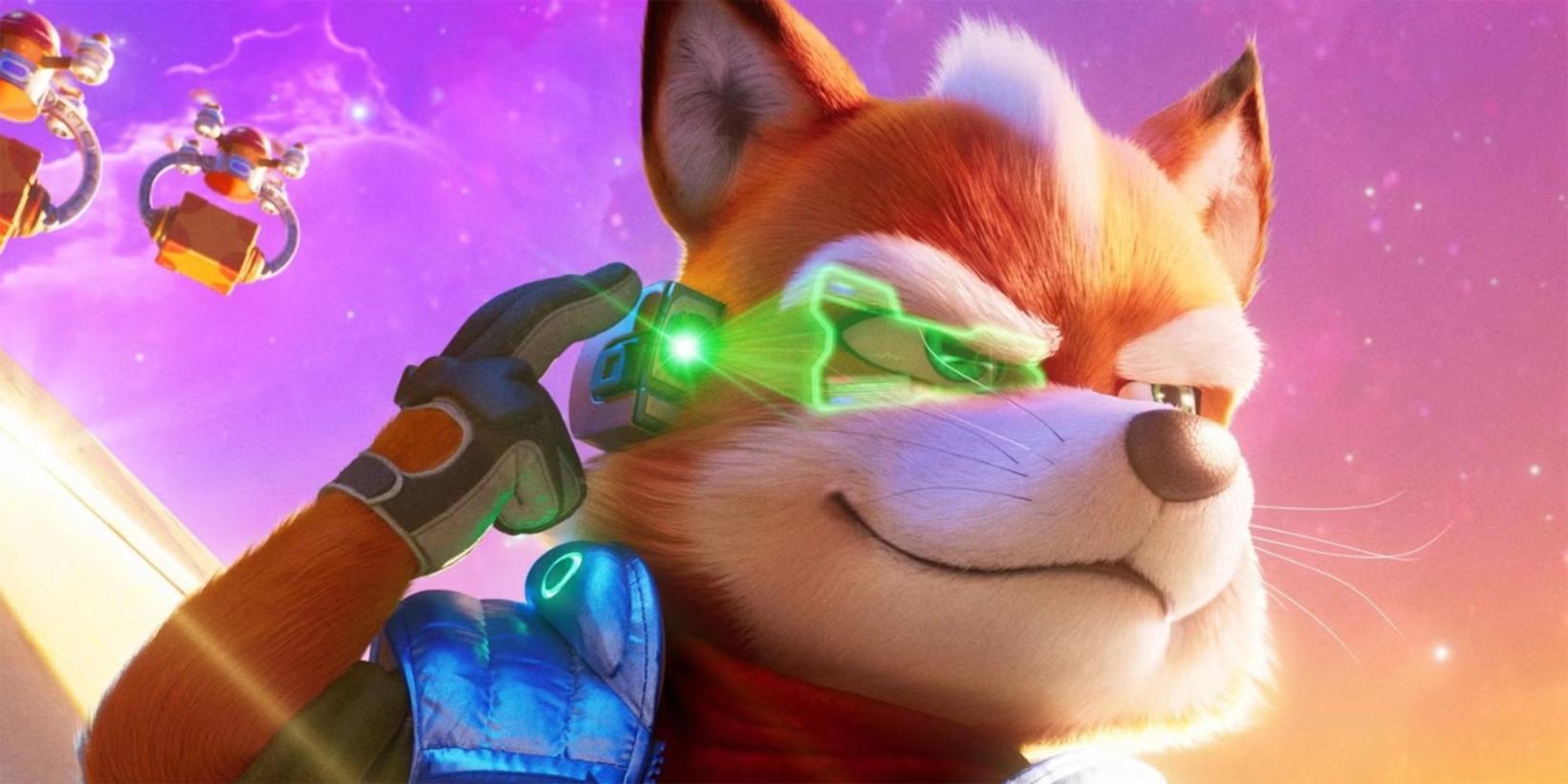 Super Mario Galaxy filmen