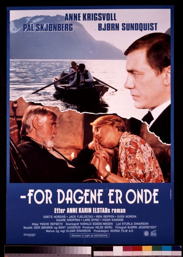For dagene er onde