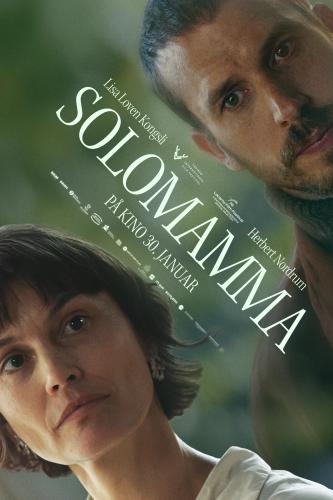 Plakat for 'Solomamma'
