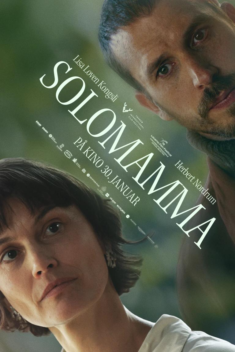 Plakat for 'Solomamma'